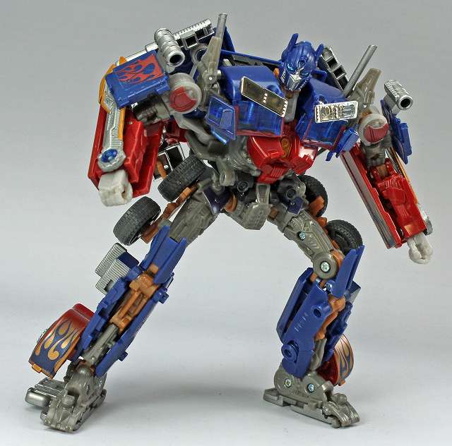 トランスフォーマー AD12 リベンジオプティマスプライム Amazon.co.jp: トランスフォーマー ムービー AD12 リベンジ